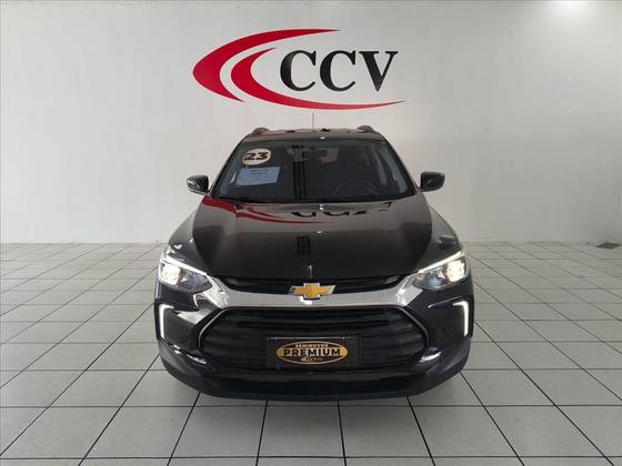 CHEVROLET TRACKER 1.0 TURBO FLEX LT AUTOMÁTICO